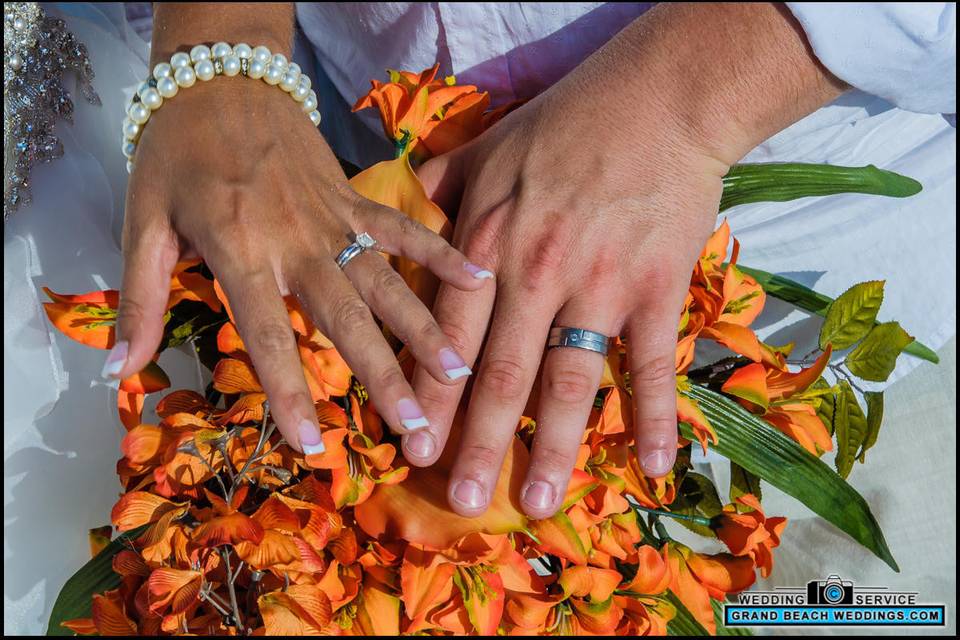 Grand Beach Weddings