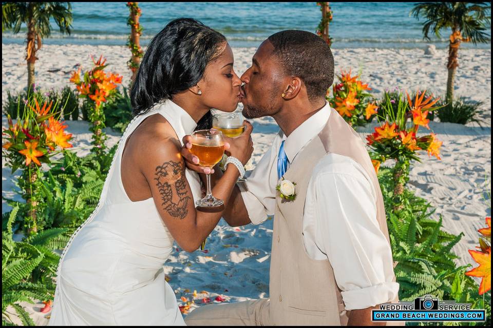 Grand Beach Weddings