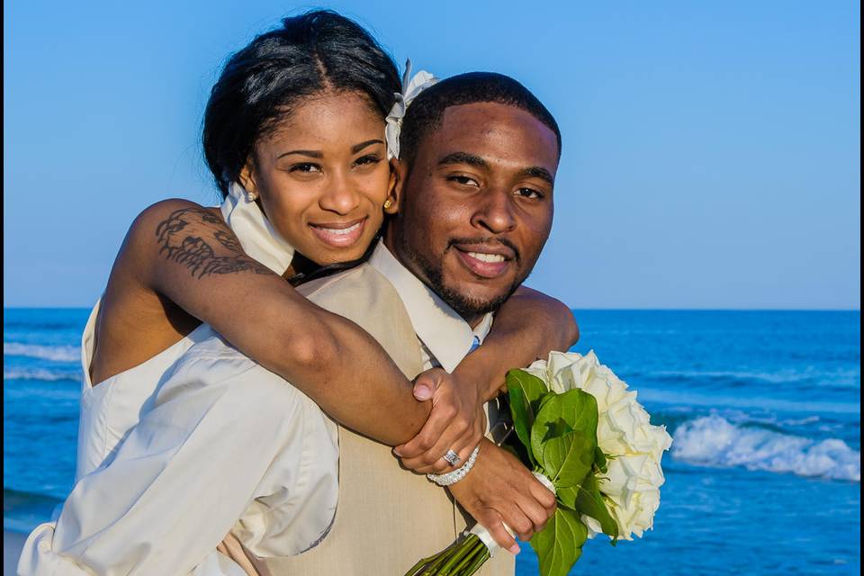 Grand Beach Weddings
