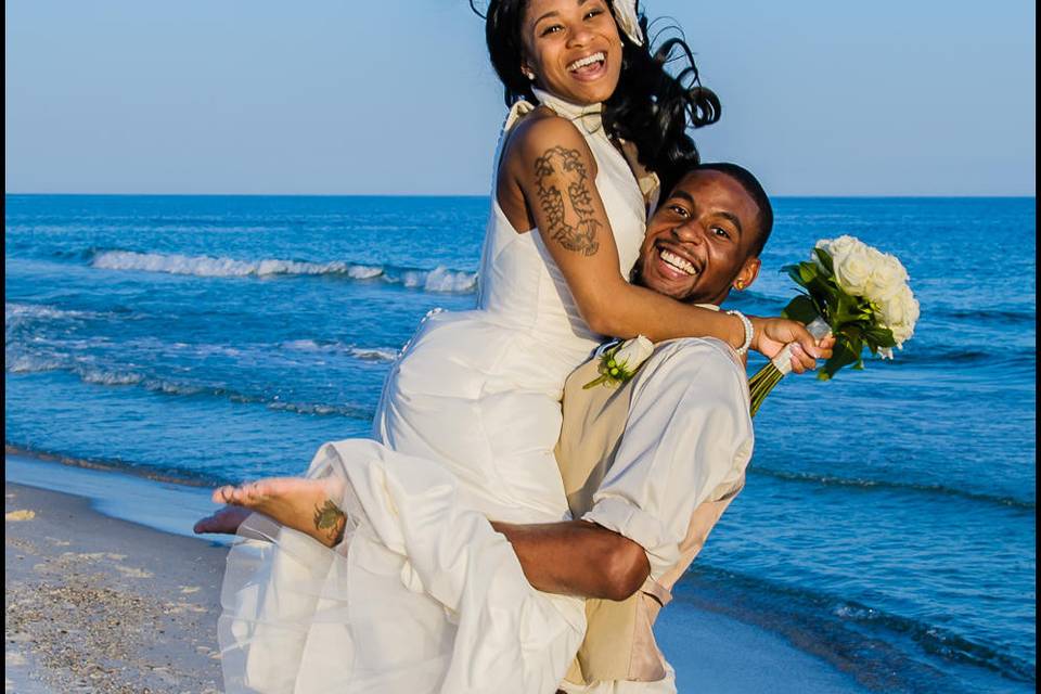Grand Beach Weddings