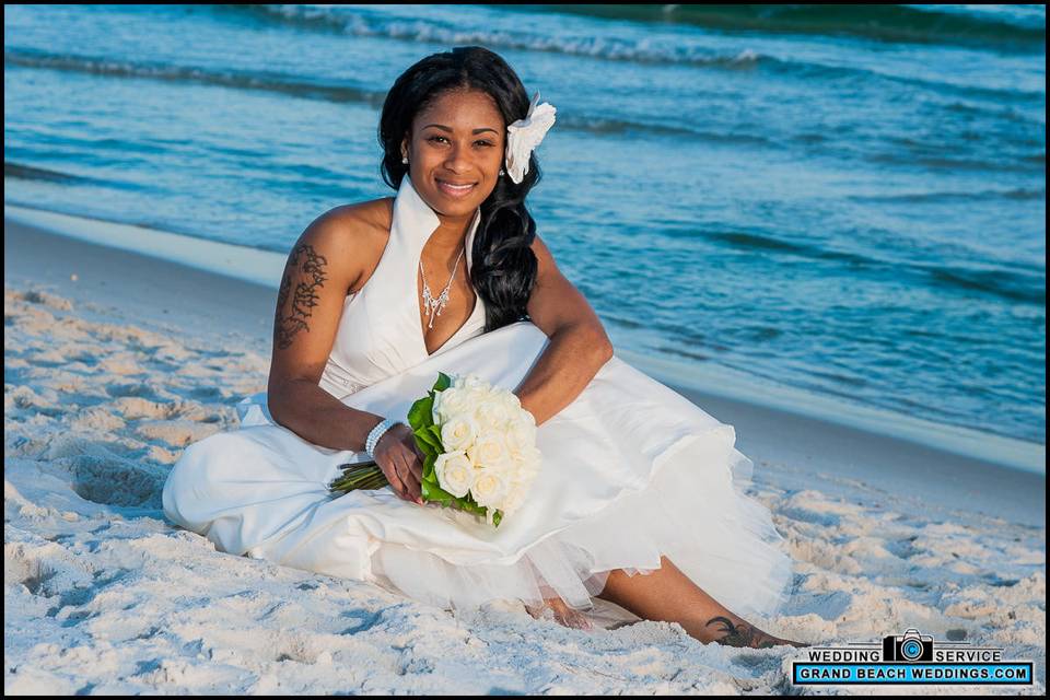 Grand Beach Weddings