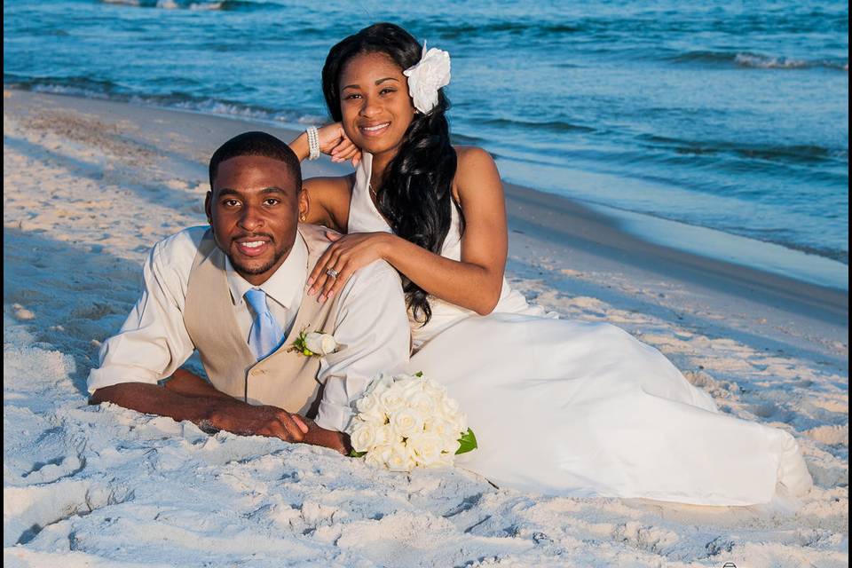 Grand Beach Weddings