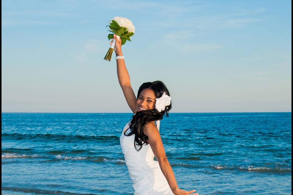 Grand Beach Weddings