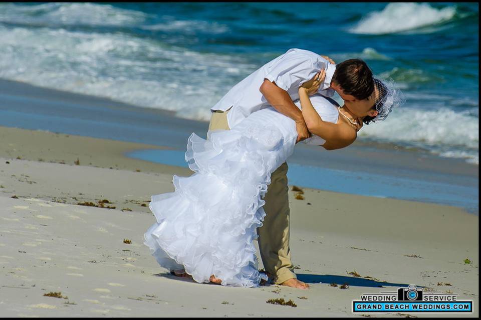 Grand Beach Weddings