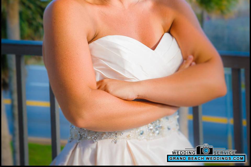 Grand Beach Weddings