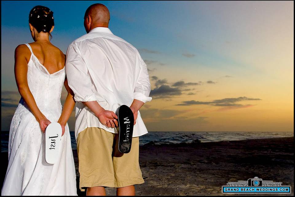Grand Beach Weddings