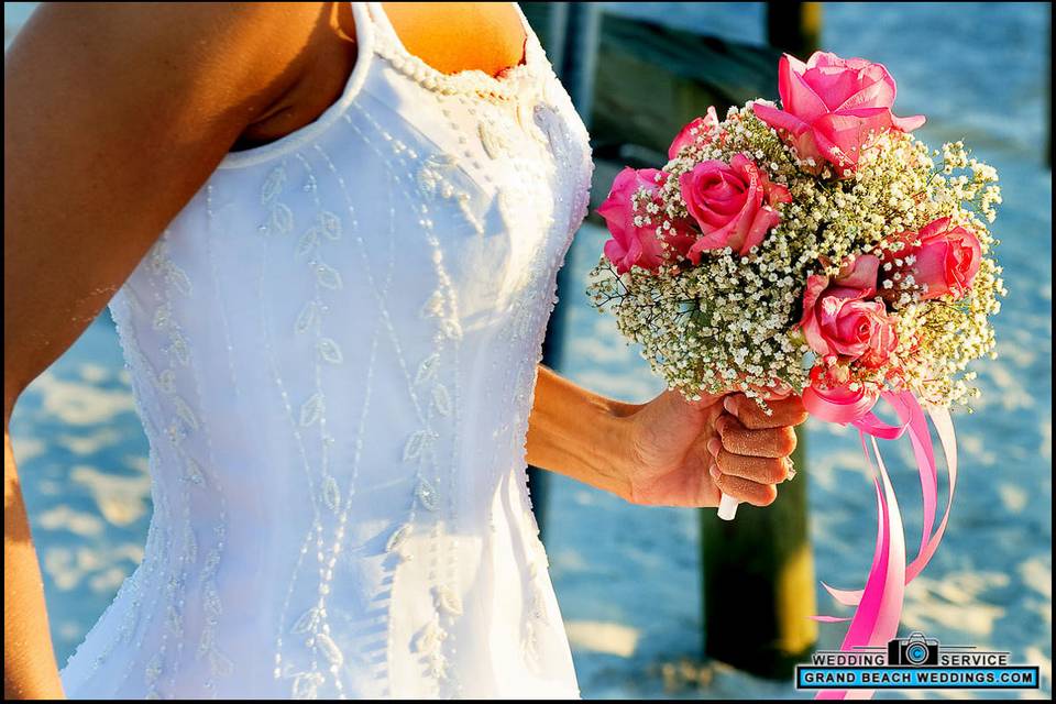 Grand Beach Weddings