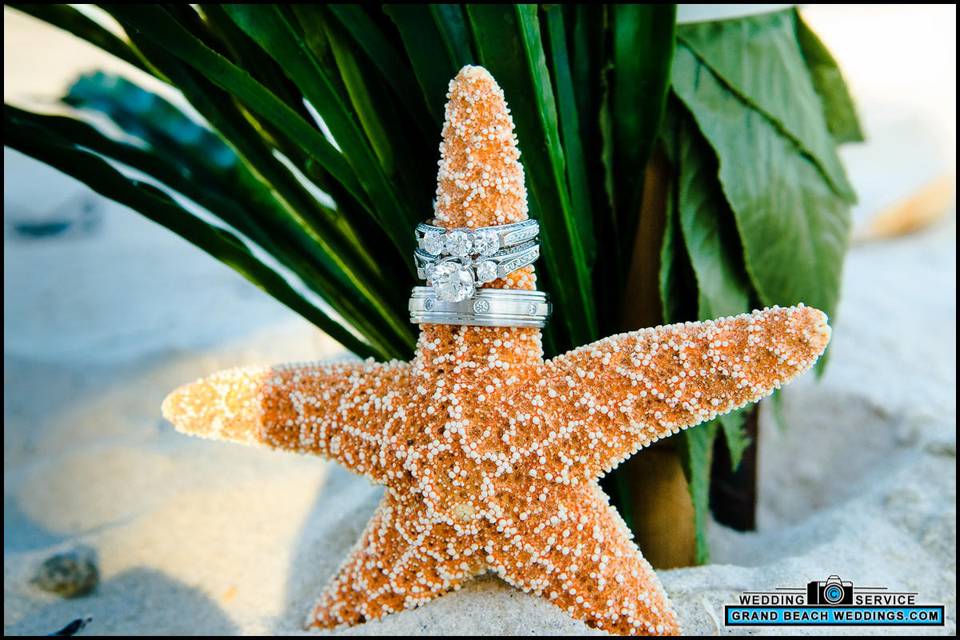 Grand Beach Weddings