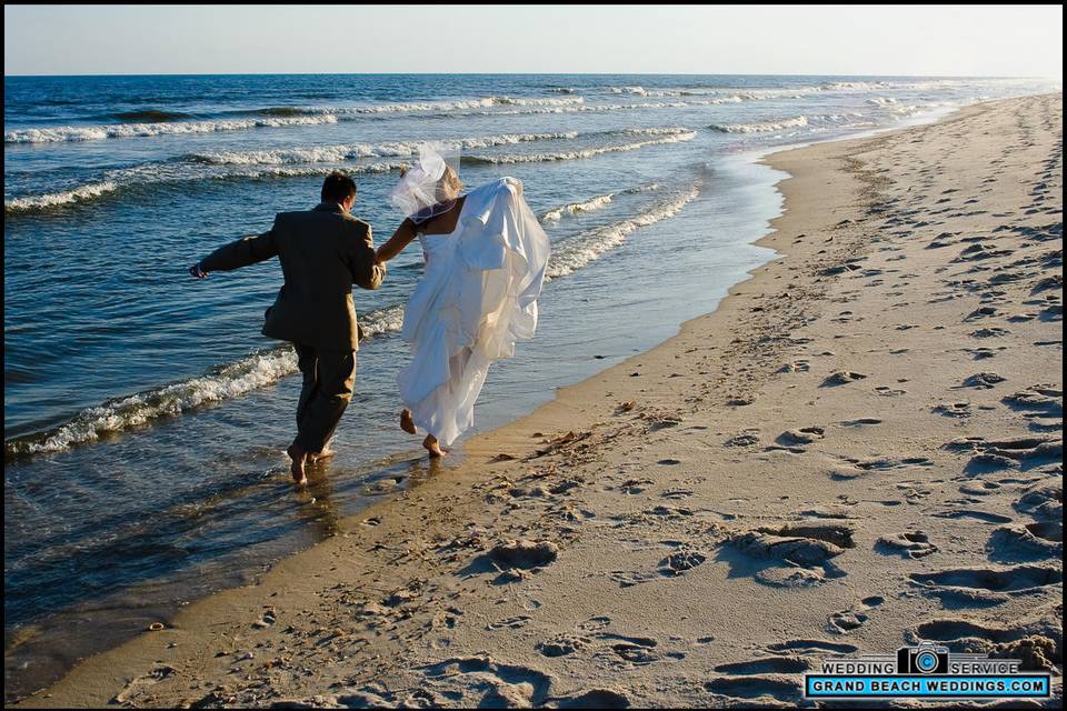 Grand Beach Weddings