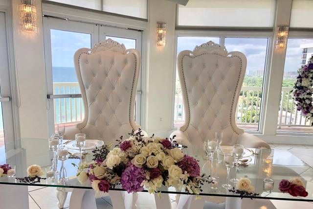 Sweetheart Table
