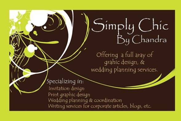 Simply Chic