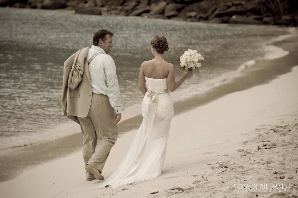 Island Mike Weddings