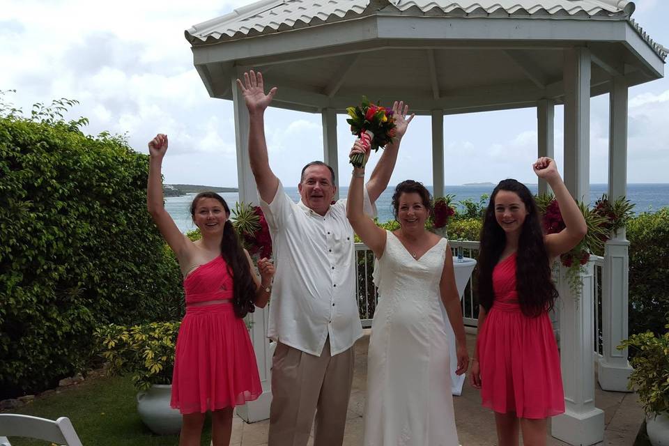 Island Mike Weddings