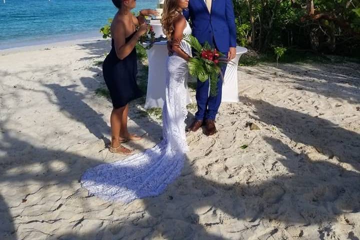 Island Mike Weddings