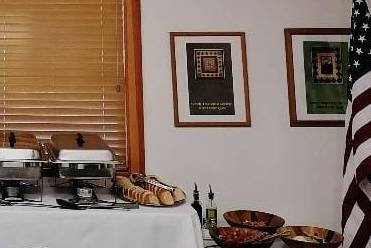 Small Buffet