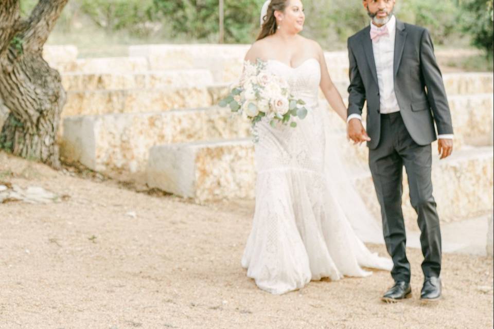 Marissa & Edmund, Wedding