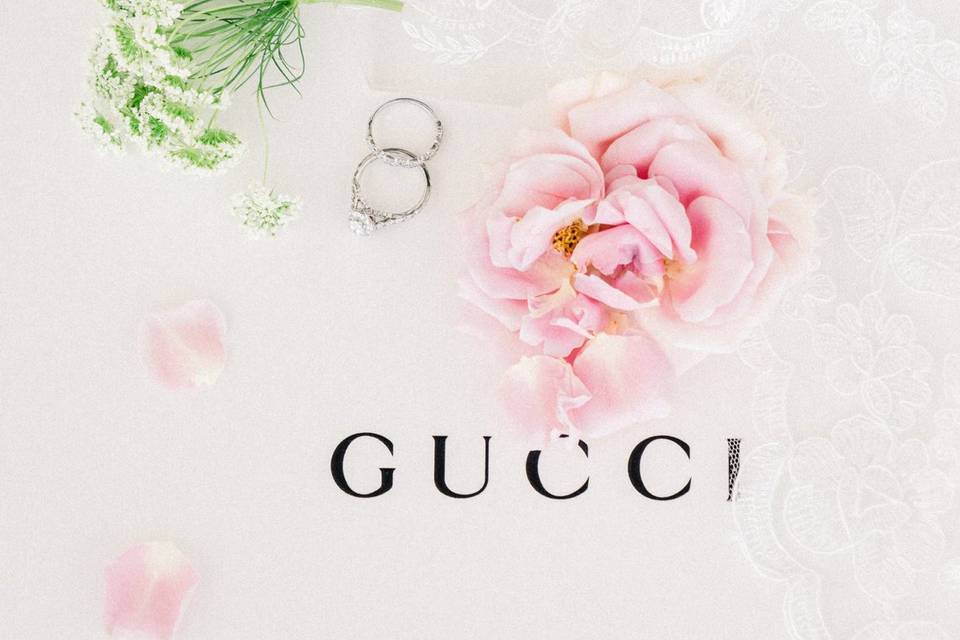 Wedding details