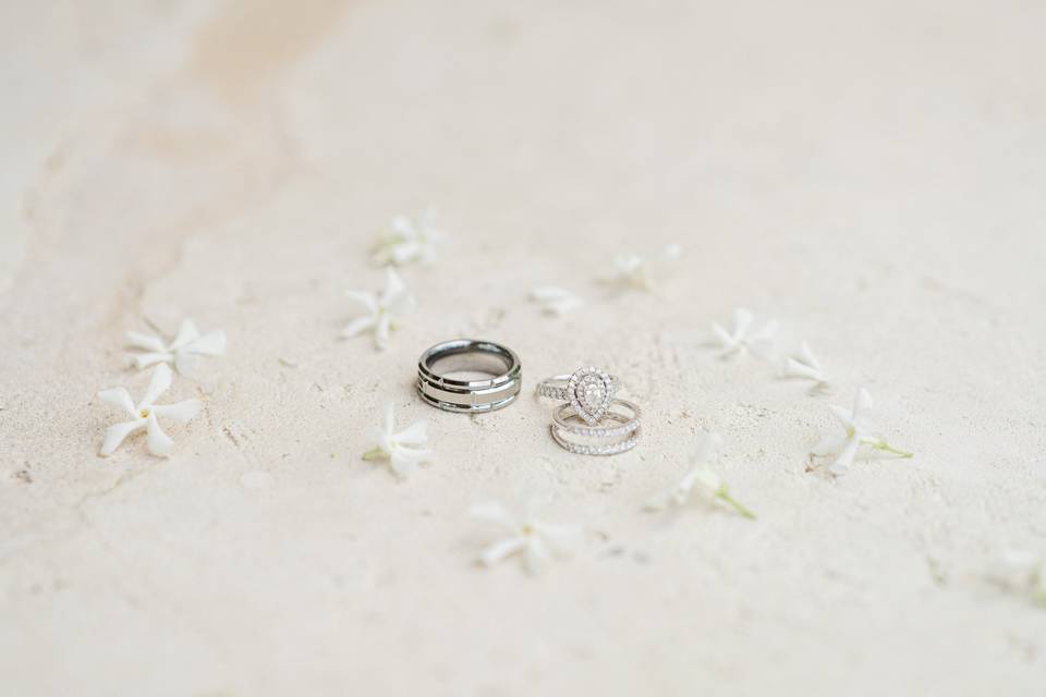 Wedding rings