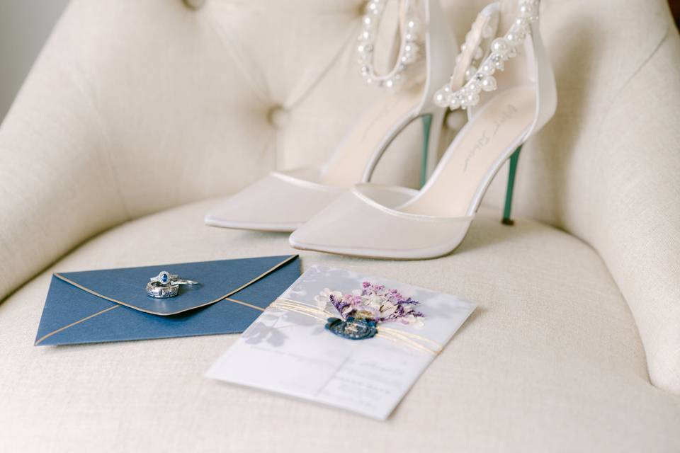 Wedding details