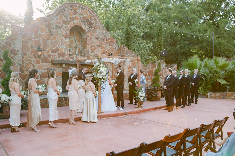 Erin & Sean, Wedding
