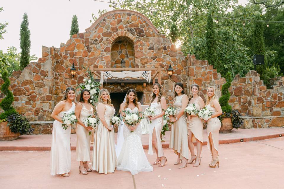 Erin & Sean, Wedding