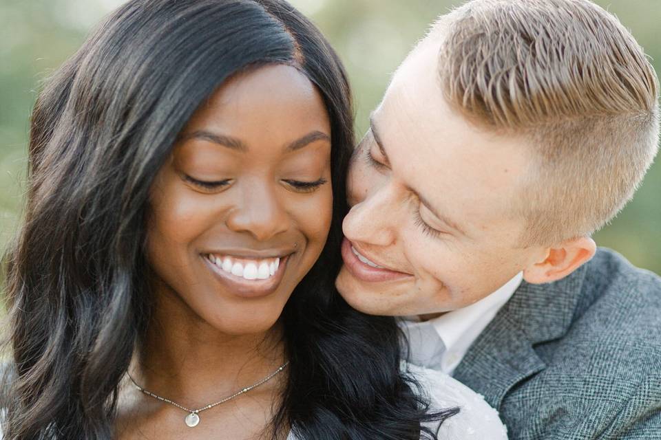 Happiest together