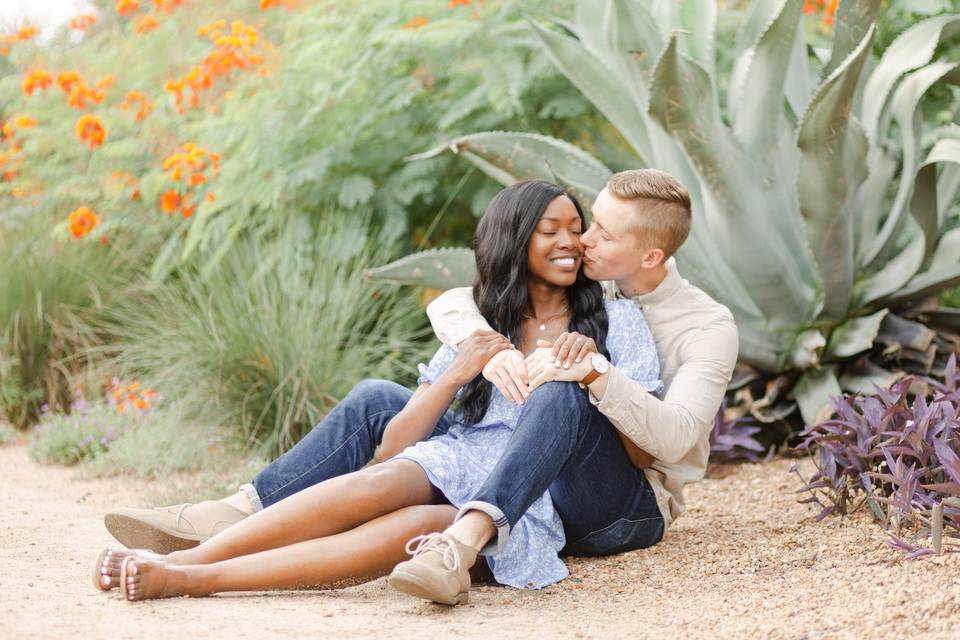 Beautiful couple