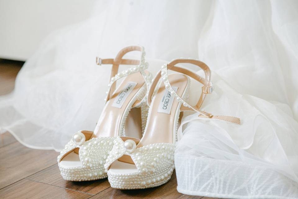 Erin & Sean, Wedding