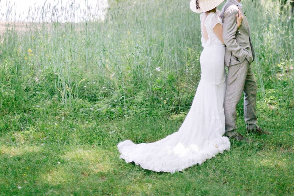 Outdoor Ceremony Space