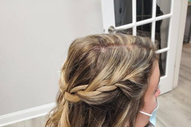Bridal Hair