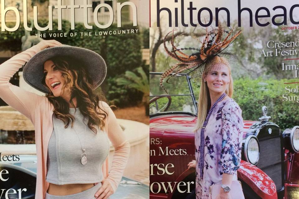 Magazine Covers