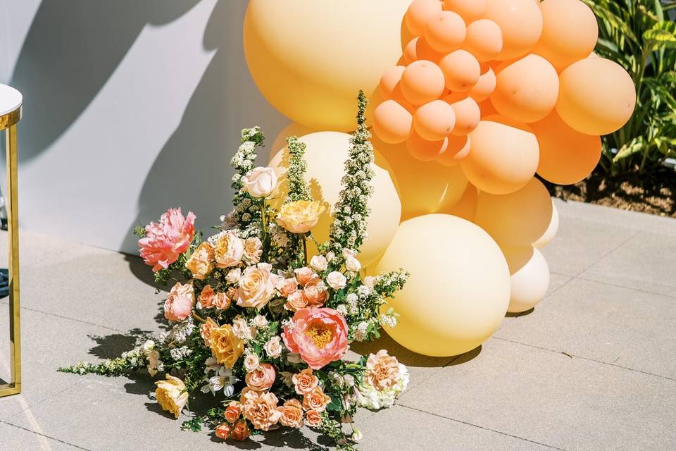 Event Setup