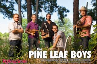 Pine Leaf Boys