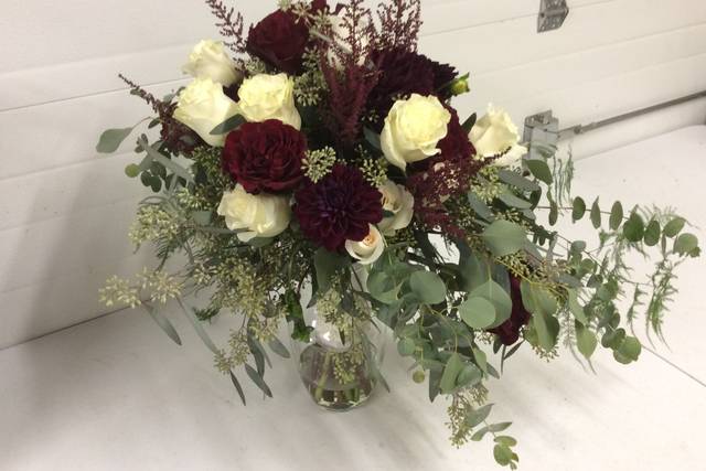 Bridal bpuquet