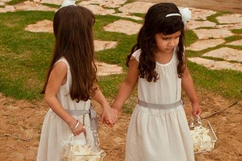 Flower girls