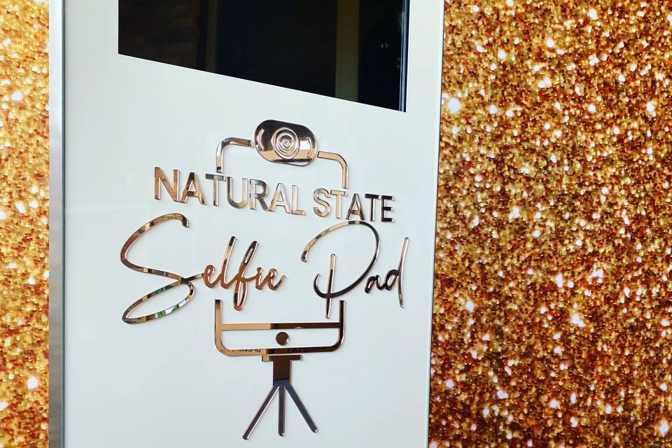 Natural State Selfie Pad
