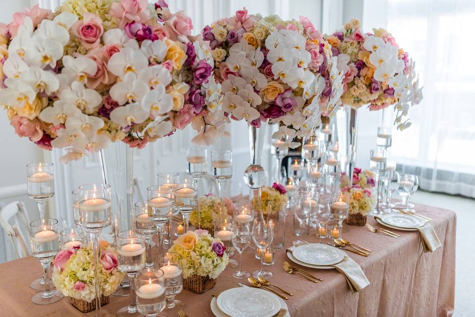 Tablescape