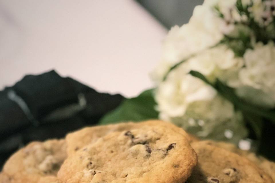 Chocolate chip cookies