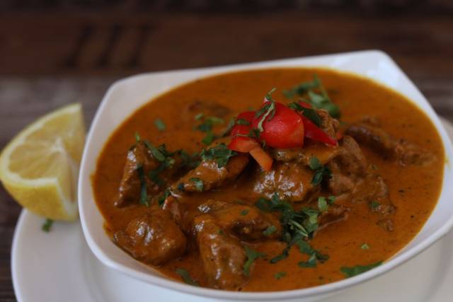 Lamb Korma