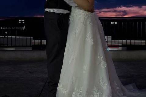 Rooftop Terrace view