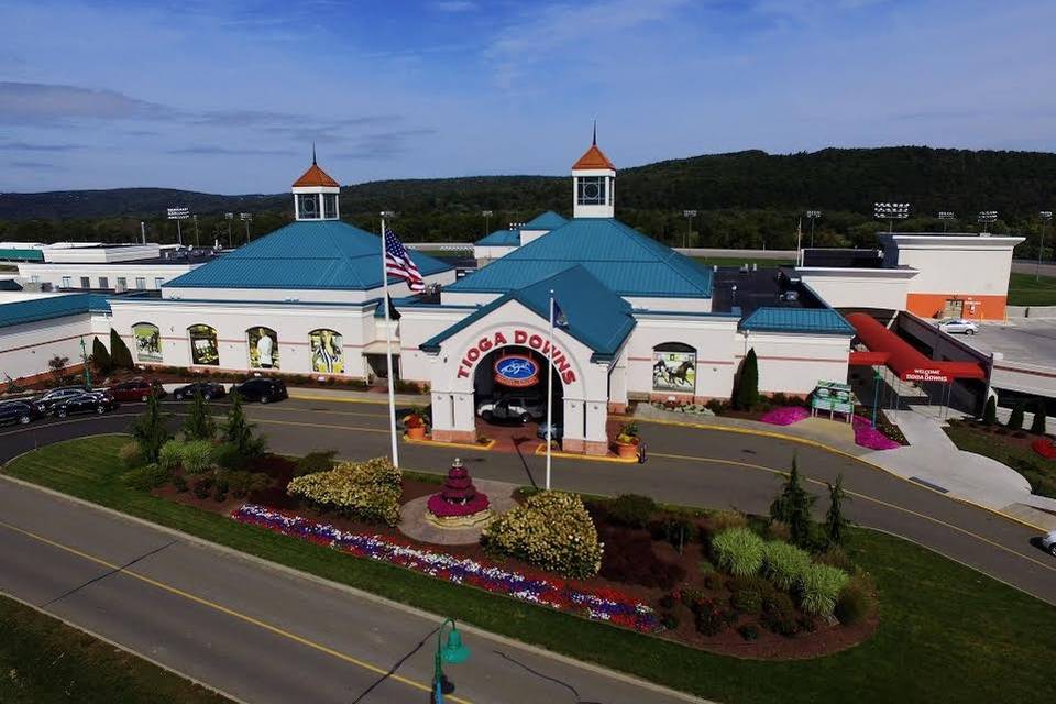 Tioga Downs Casino Resort