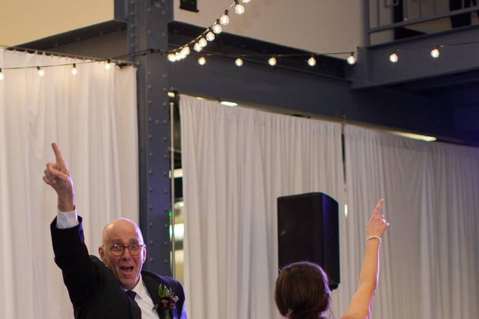 Father/Daughter Dance