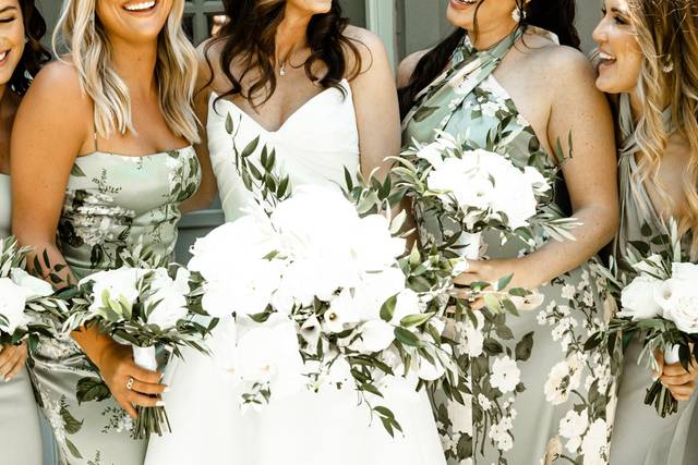 Beautiful bouquets