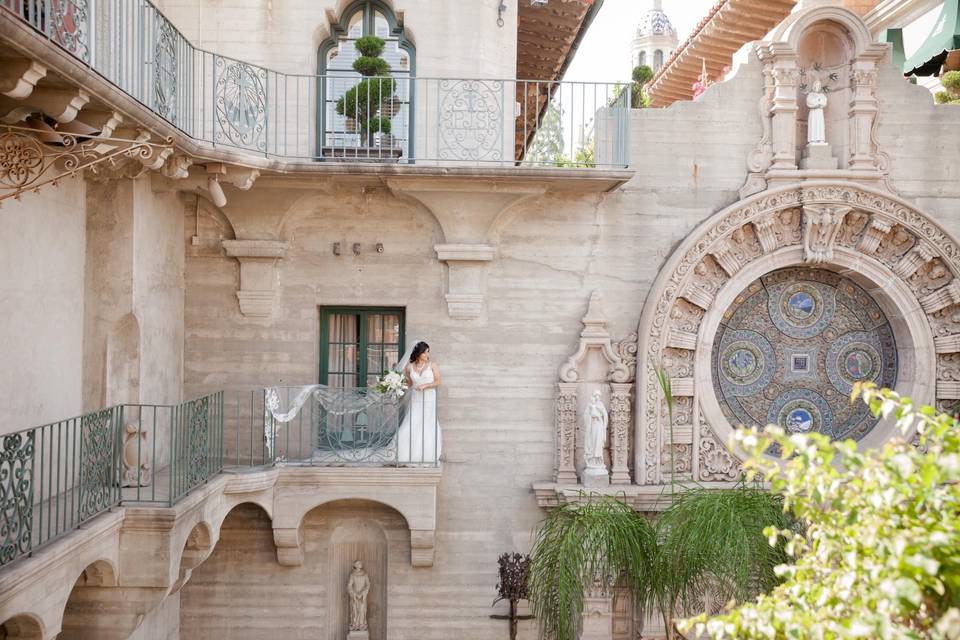The Mission Inn Hotel
