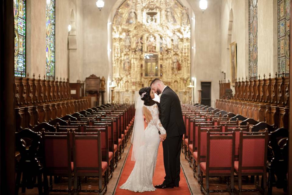 The Mission Inn Chapel