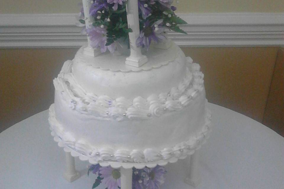 Wedding cake