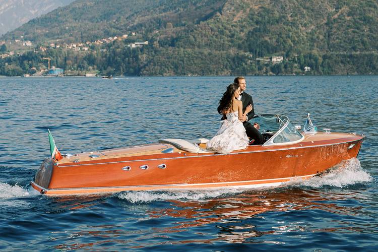 Lake Como Italy