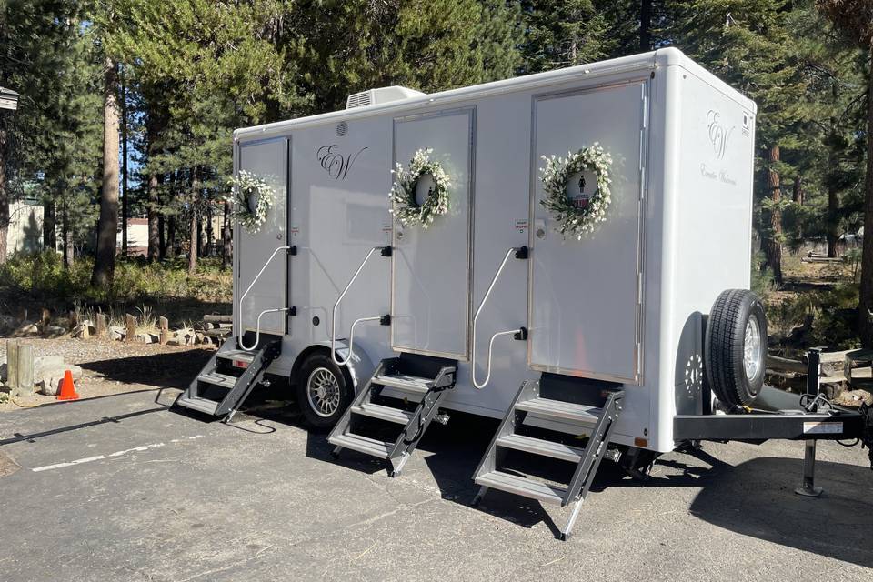 3 stall