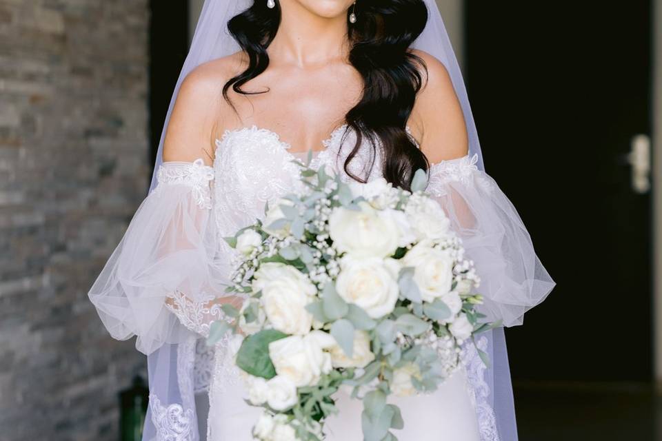 Bridal preparations