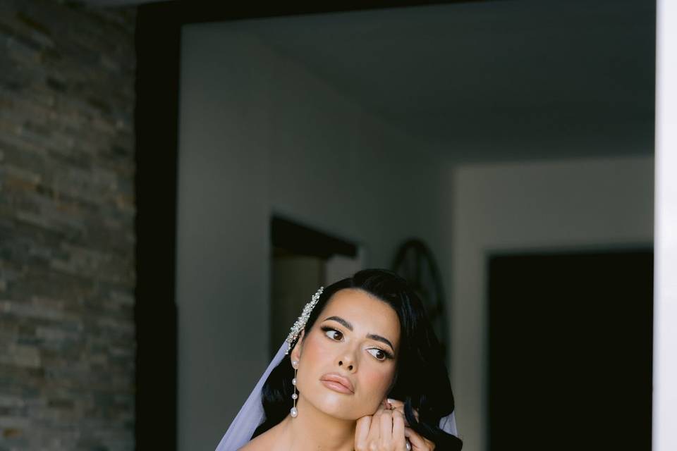 Bridal preparations